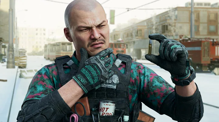 ЭТОТ ПАТРОН ВООБЩЕ РАБОТАЕТ?