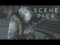 Ken Scene Pack || PRAGMATA || ALL SCENES
