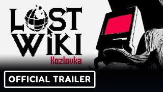 Lost Wiki: Kozlovka - Official Demo Launch Trailer