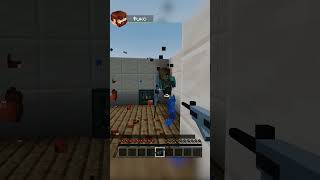 Майнкрафт, но ЗДЕСЬ НЕЛЬЗЯ ШУМЕТЬ… #майнкрафт #юни #миниигры