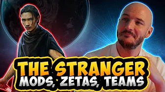 The Stranger is the best Conquest unit since Bane.