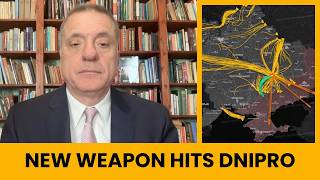 EU Split on Russia Talks; Russia Conducts Huge Ukraine Strike Reports New Weapon Hits Dnipro; Iran