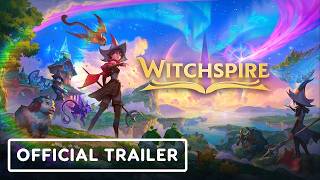 Witchspire - Official Early Access Release Date Trailer | Galaxies Spring Showcase 2026