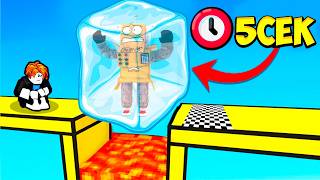 РОБЛОКС ОББИ, НО ТЫ ПРОКЛЯТ КАЖЫДЕ 5 СЕКУНД! ROBLOX