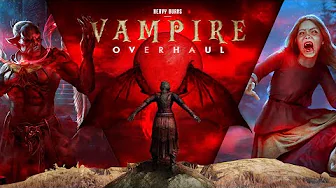 I Made Skyrim's Vampires 100X More Enjoyable!