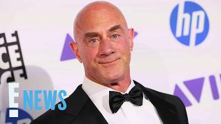 Christopher Meloni Reacts to Law & Order: Organized Crime Cancellation | E! News