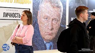 "Чемодан - вокзал! Движемся в правильном направлении!" - Жириновский в Манеже к 80-летию политика