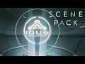 IDUS Scene Pack || PRAGMATA || ALL SCENES