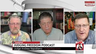 INTEL Roundtable w/ Larry Johnson & Special Guest for Ray -  SCOTT RITTER !