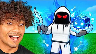 Unlocking And Master The Control Fruit In Blox Fruits..