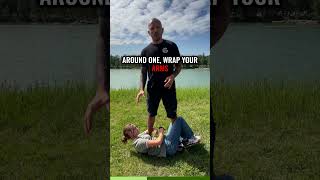 Women’s self defense - be aware of your surroundings