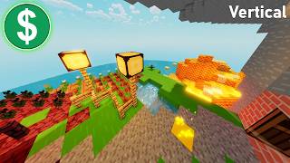 ROBLOX Parkour Gameplay No Copyright (Vertical)