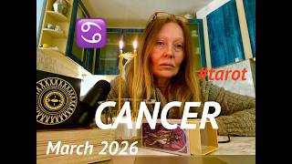 РАК♋️ CANCER&MARCH2026 #март2026 #tarot