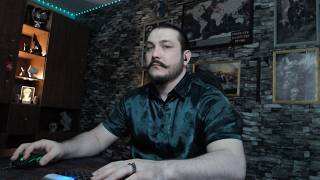 Пятничный чЭфир \ чеченец родновер