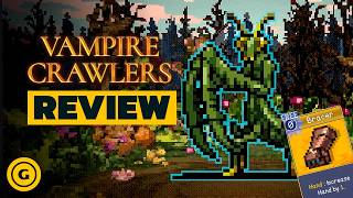 Vampire Crawlers Review - Same Survivors, New Perspective