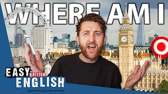 EXPLORE the UNITED KINGDOM | Easy English 192