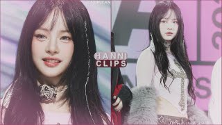 NJZ — Hanni Editing Clips 7 ✿