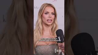 "Baywatch" is DESTINY.💧 Brooks Nader talks about the TV reboot at the Fashion LA Awards.