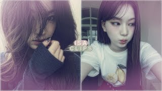STAYC — Isa Editing Clips 8 ✿