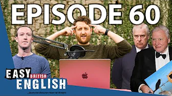 The Easy English Podcast #60 - Mitch's Monthly Recap | Easy English 193