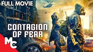 Stopping A Gas Terrorist Attack In Australia | Contagion of Fear | 2026 Thriller Disaster Movie