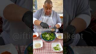 Салат из Огурцов насыщенный вкусный!