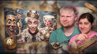 Влад А4 - НИЩИЙ КОРОЛЬ НЕЙРОСЛОПА | РЕАКЦИЯ на ФБХ