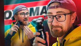 Ожидание и Реальность - ЧУДО-БРИТВА из ЛЕОМАКС