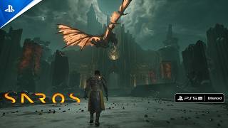 Saros - PS5 Pro Trailer | PS5 Games