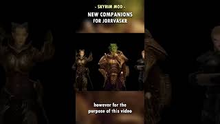 Skyrim's Companion Guild FINALLY has New Members! 🙋🏻‍♂️
