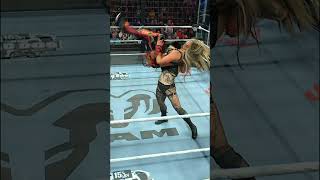 #WrestleMania better get ready Rhea Ripley 😈