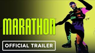 Marathon - Official 'Message from Gus Moraine, NuCaloric' Trailer
