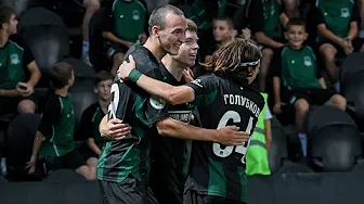 Голы молодежки «Краснодара» в осенней части сезона 2025. Часть 3