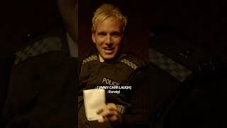 Fake Jimmy Carr Is HORRIFYING 🗣️ ha ha HAAAAA 👹 🔨  #murderinsuccessville #comedyshow #murdermystery