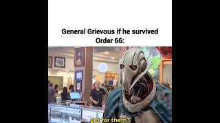 Bro Survived Order 66... #starwars