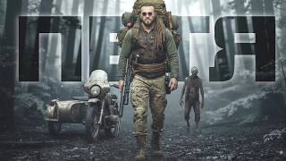 ПЕТЯ НА БАЙКЕ ВЫХОДИТ ИЗ СИТУАЦИИ В SCUM 2026