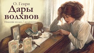 О. Генри "Дары волхвов". Читает Иван Соболь. Аудиокнига / аудиорассказ