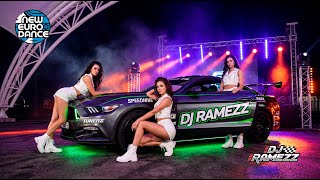 Dj Ramezz - New  Euro Mania Megamix (Dance Premiere 2026)