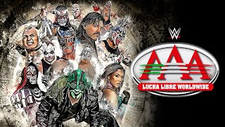 FULL EPISODE: Lucha Libre AAA: Jan. 17, 2026