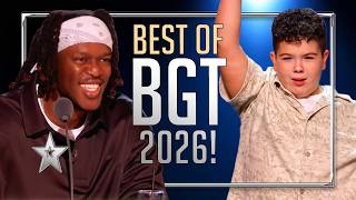 EVERY Dance Audition on Britain's Got Talent 2026!