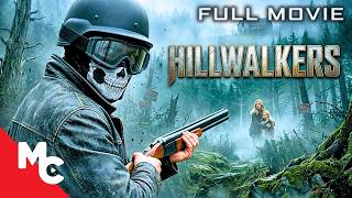 Escape the Secluded Killing Grounds | Hillwalkers | Full 2026 Survival Movie