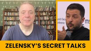 Russia Spurns Desperate Zelensky's Secret Talks Offer; Lyman Konstantinovka About To Fall West Panic
