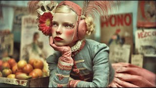 AI Short Film - Market Of Impossible Things - 4K