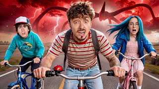 ПОСЛЕДНИЙ ДЕНЬ ЖИЗНИ В ОЧЕНЬ СТРАННЫЕ ДЕЛА В МАЙНКРАФТ!