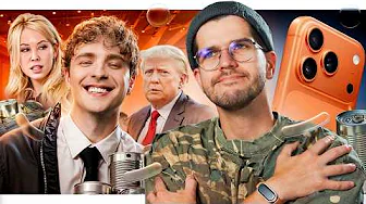 Что нового в iPhone 17 // Крид переправославил Мизулину // Революция зумеров в Непале