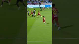 🇮🇹 Mateo Retegui gets Al Qadsiah the equalizer as he scores his 16th #RoshnSaudiLeague goal 💪