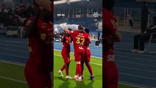 Mateo Retegui loves a cheeky chip 🫶🇮🇹