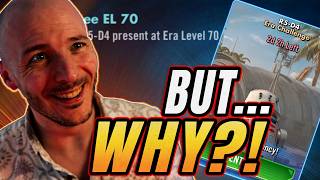 This R5-D4 Era Challenge Makes No Sense (but  some things are good)