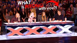 You WON'T Believe This Was Simon Approved – Has He LOST His Mind?!
