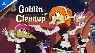 Goblin Cleanup - Announcement Trailer | PS5 Games